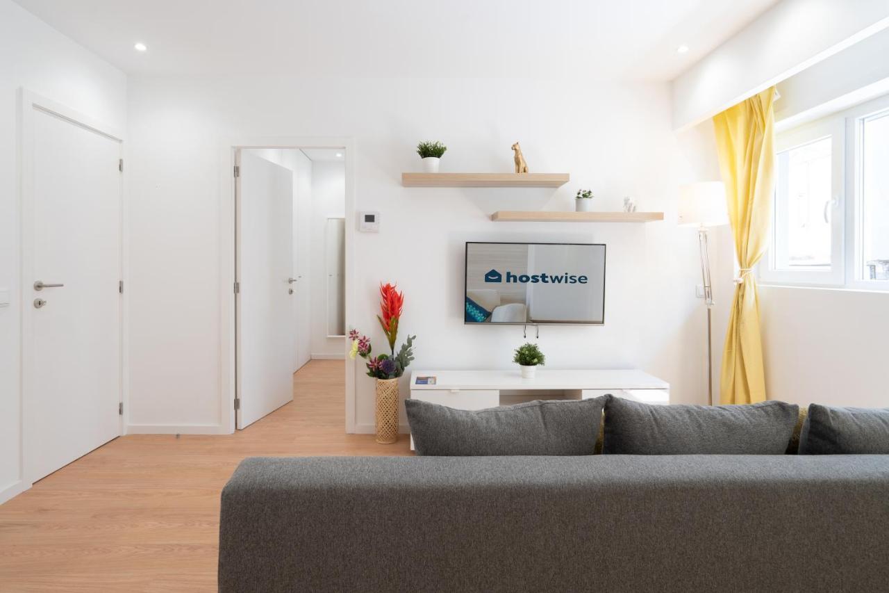 Sweet Sunny Flat W/ Balcony - Gaia Vila Nova de Gaia Exterior photo