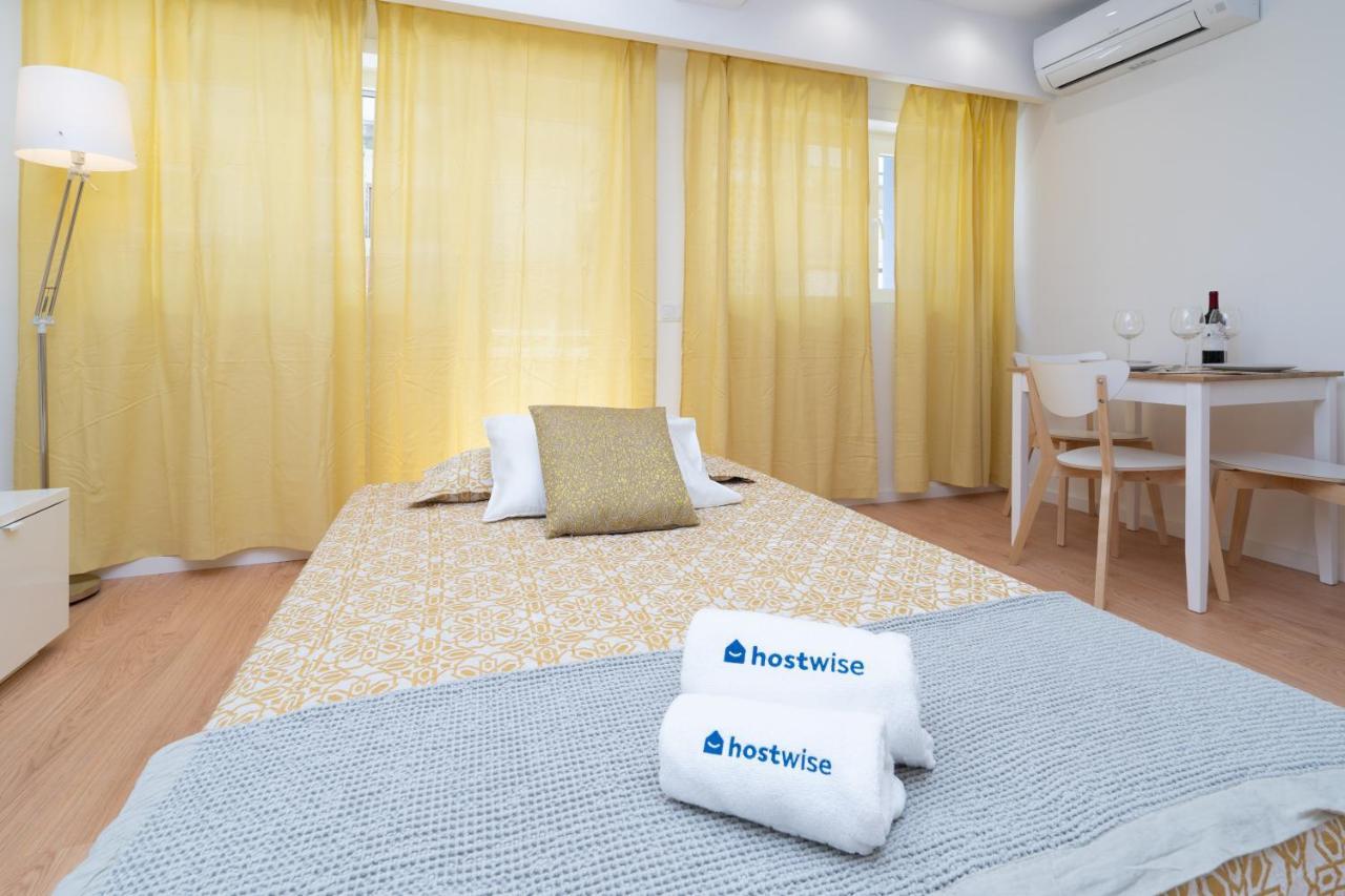 Sweet Sunny Flat W/ Balcony - Gaia Vila Nova de Gaia Exterior photo