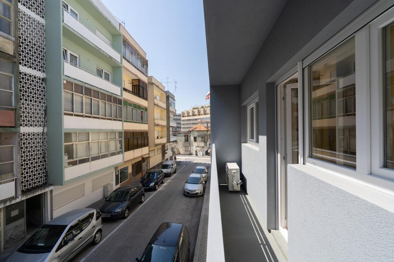 Sweet Sunny Flat W/ Balcony - Gaia Vila Nova de Gaia Exterior photo