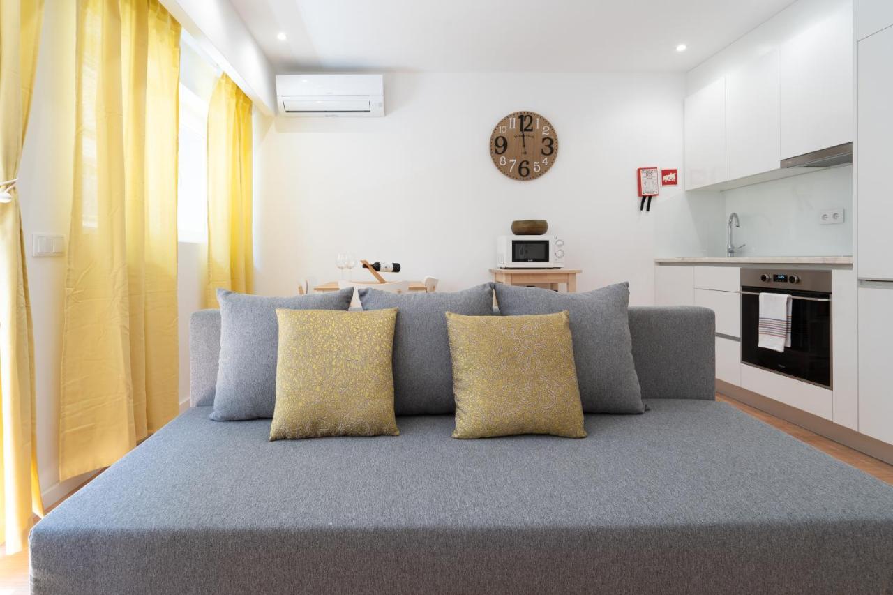 Sweet Sunny Flat W/ Balcony - Gaia Vila Nova de Gaia Exterior photo