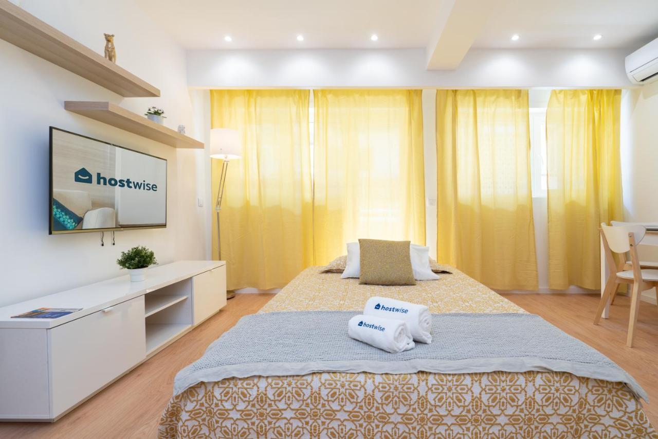 Sweet Sunny Flat W/ Balcony - Gaia Vila Nova de Gaia Exterior photo