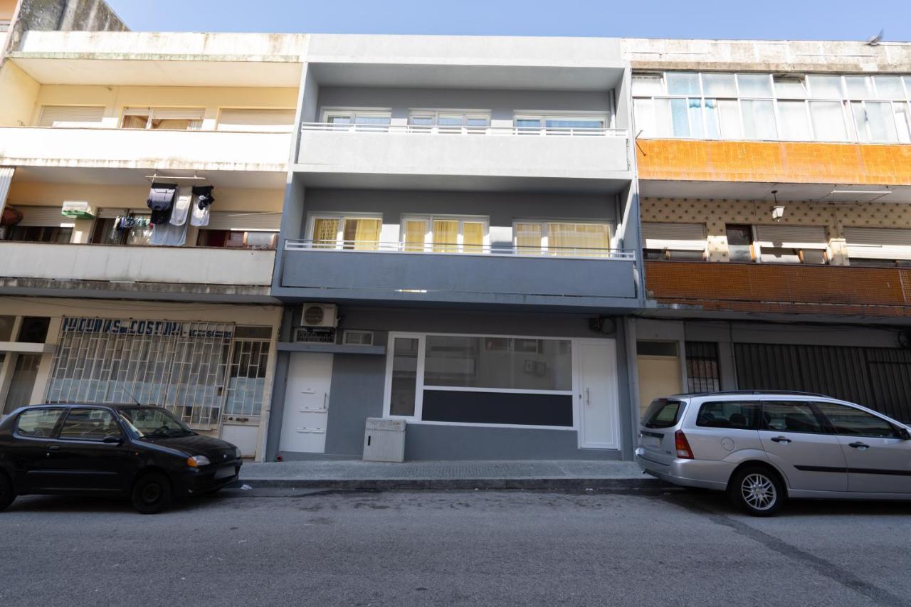 Sweet Sunny Flat W/ Balcony - Gaia Vila Nova de Gaia Exterior photo