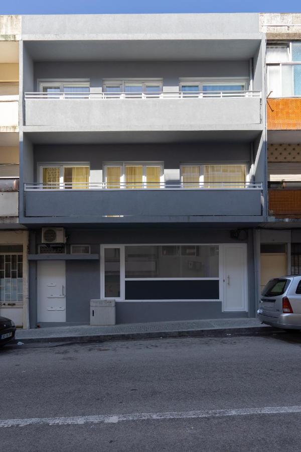 Sweet Sunny Flat W/ Balcony - Gaia Vila Nova de Gaia Exterior photo