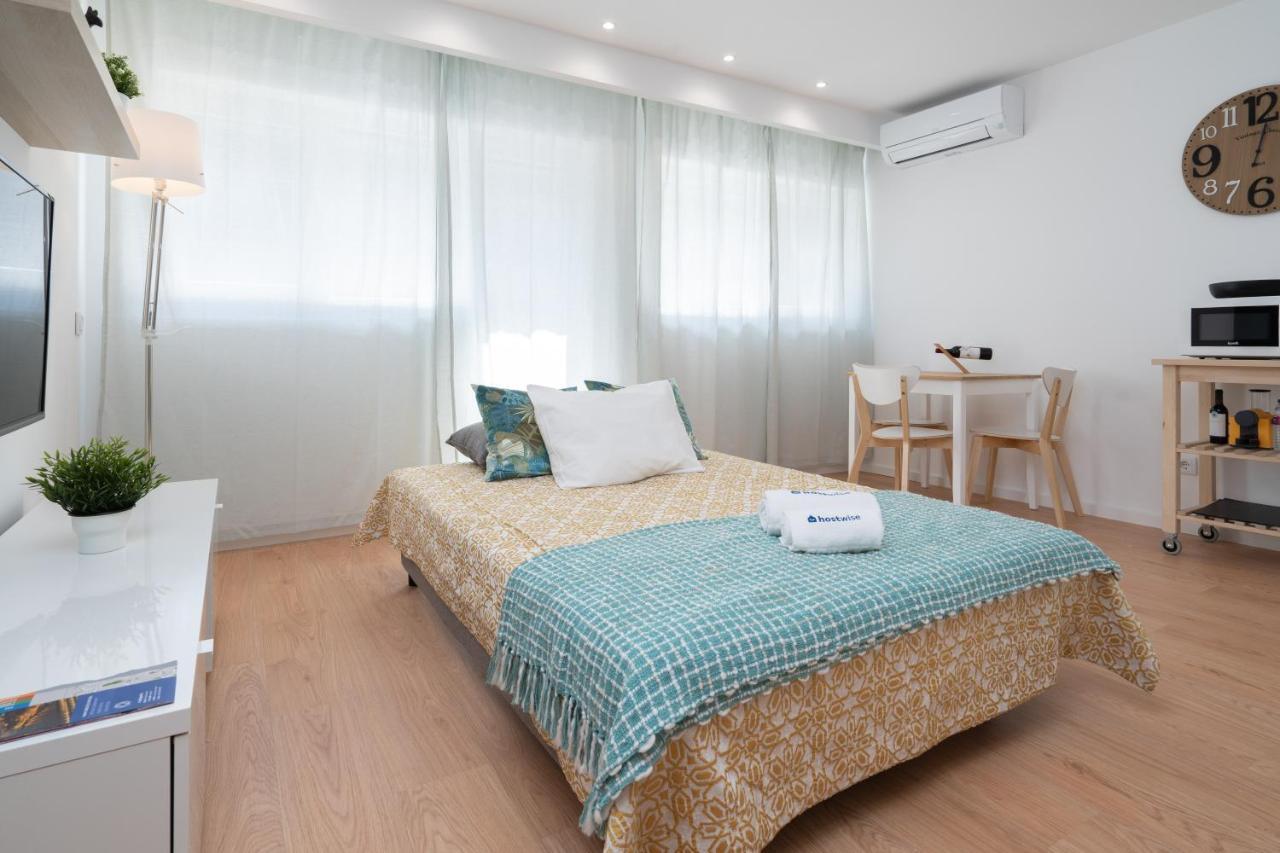 Sweet Sunny Flat W/ Balcony - Gaia Vila Nova de Gaia Exterior photo