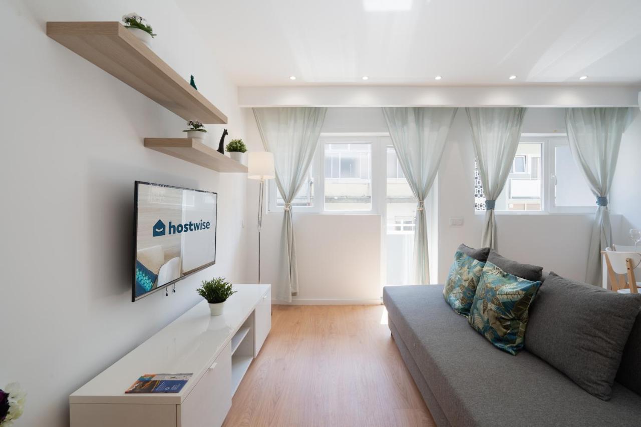 Sweet Sunny Flat W/ Balcony - Gaia Vila Nova de Gaia Exterior photo