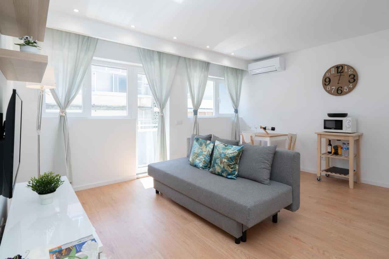 Sweet Sunny Flat W/ Balcony - Gaia Vila Nova de Gaia Exterior photo