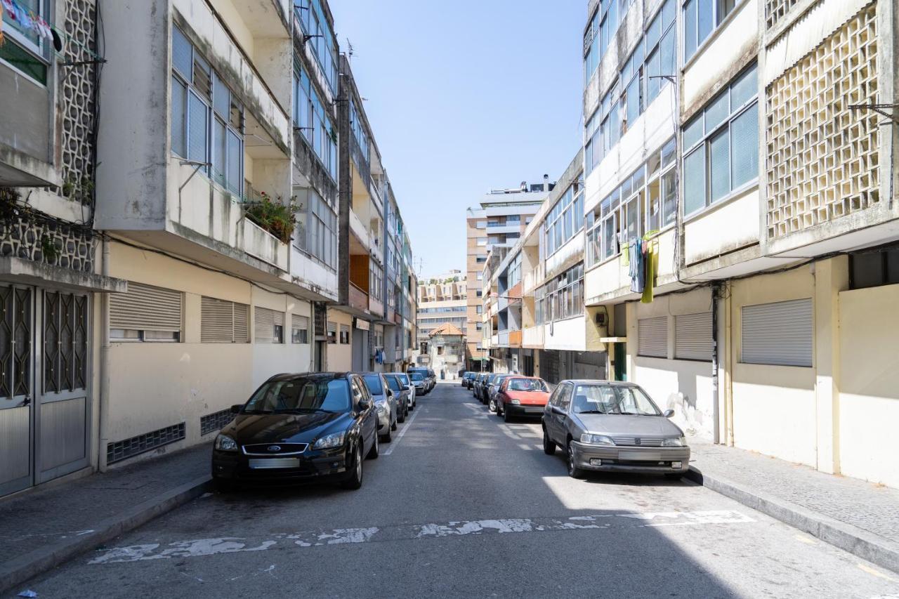 Sweet Sunny Flat W/ Balcony - Gaia Vila Nova de Gaia Exterior photo