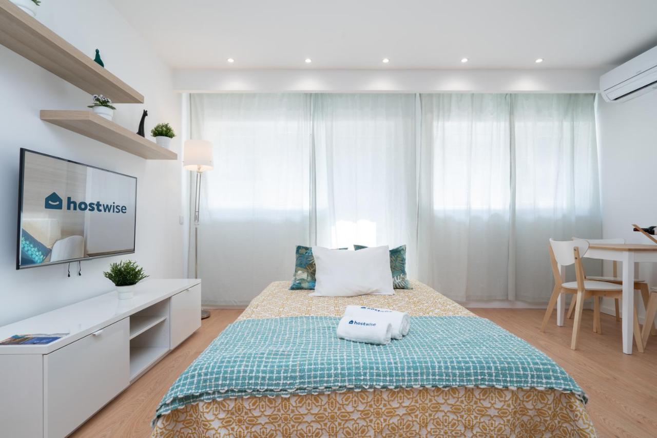 Sweet Sunny Flat W/ Balcony - Gaia Vila Nova de Gaia Exterior photo