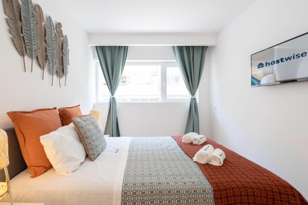 Sweet Sunny Flat W/ Balcony - Gaia Vila Nova de Gaia Exterior photo