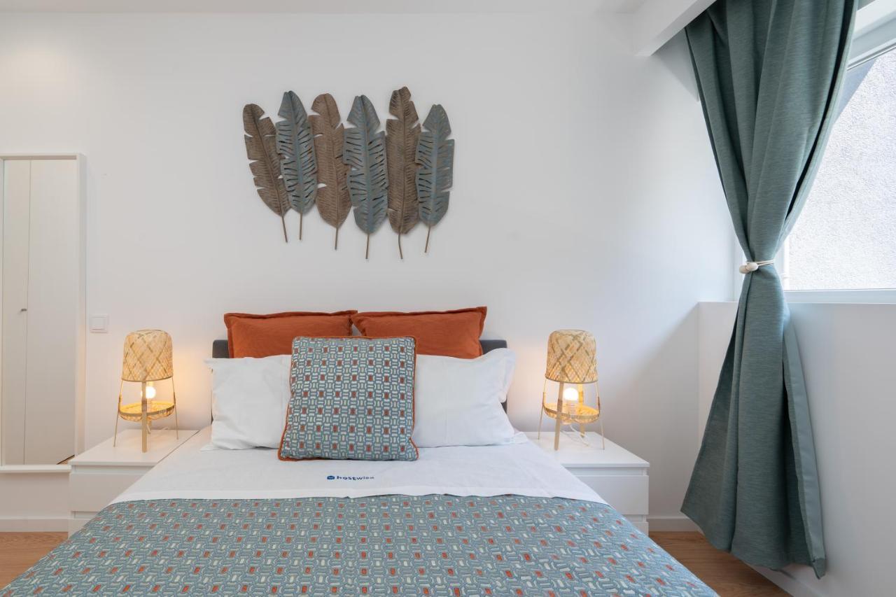 Sweet Sunny Flat W/ Balcony - Gaia Vila Nova de Gaia Exterior photo