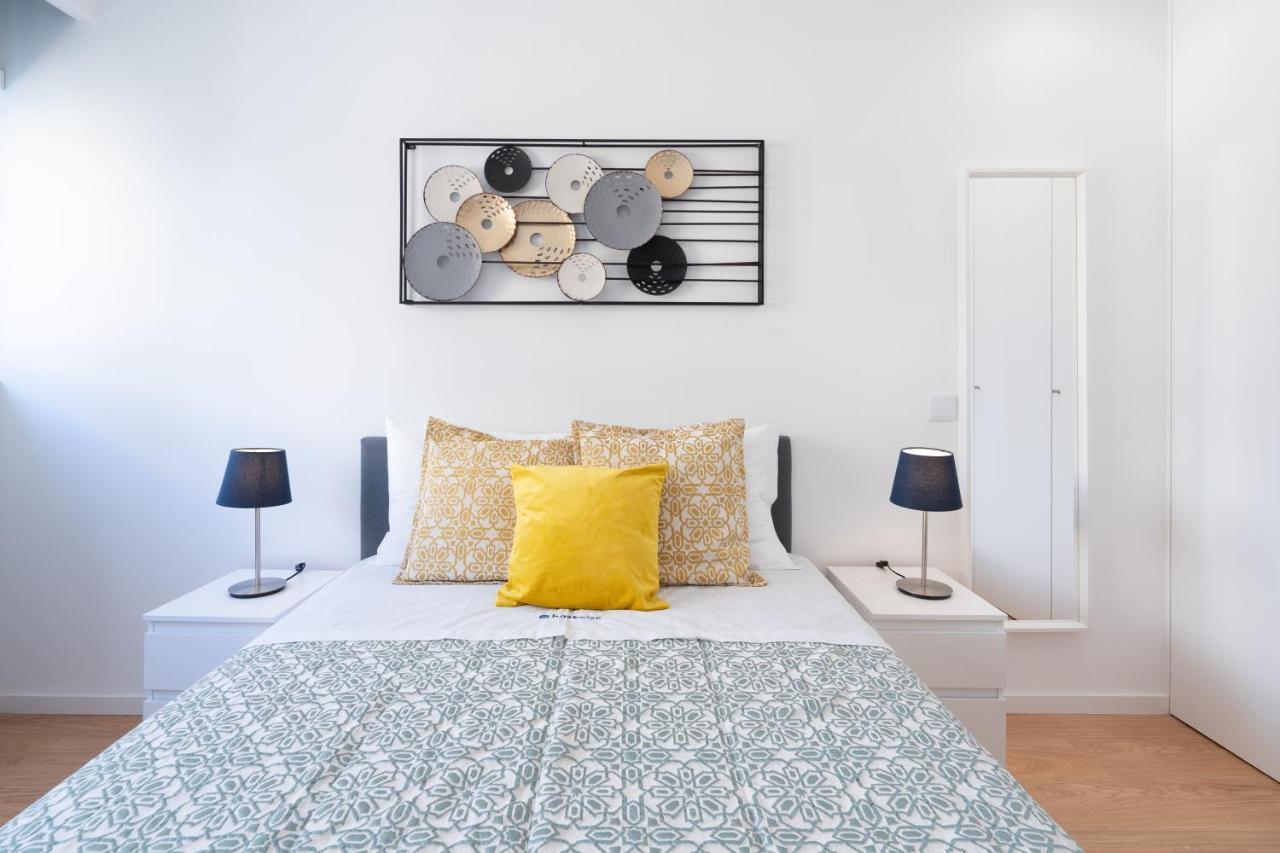 Sweet Sunny Flat W/ Balcony - Gaia Vila Nova de Gaia Exterior photo