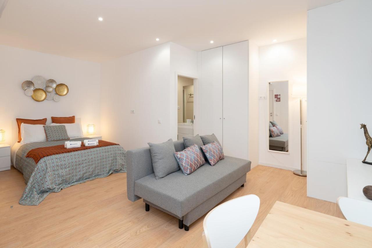 Sweet Sunny Flat W/ Balcony - Gaia Vila Nova de Gaia Exterior photo