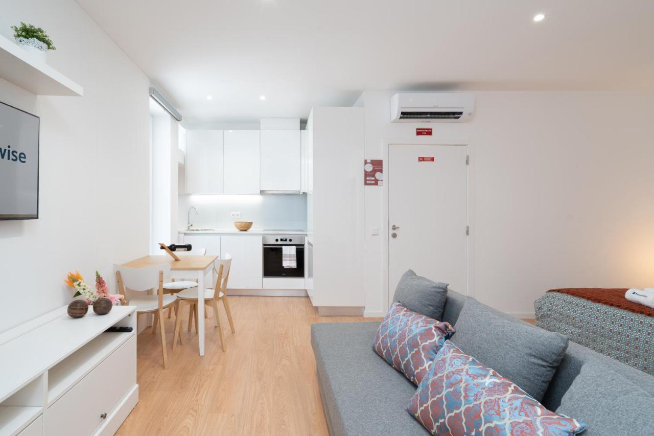 Sweet Sunny Flat W/ Balcony - Gaia Vila Nova de Gaia Exterior photo